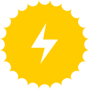 Logo POwR - Auto-consommation